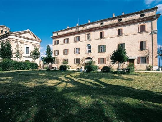 Palazzo Antonelli Castracani Augusti