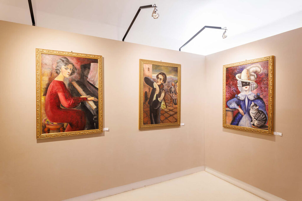 Villino Romualdo e Museo Nori De' Nobili