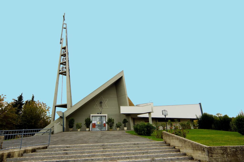 Chiesa della Madonna del Rosario