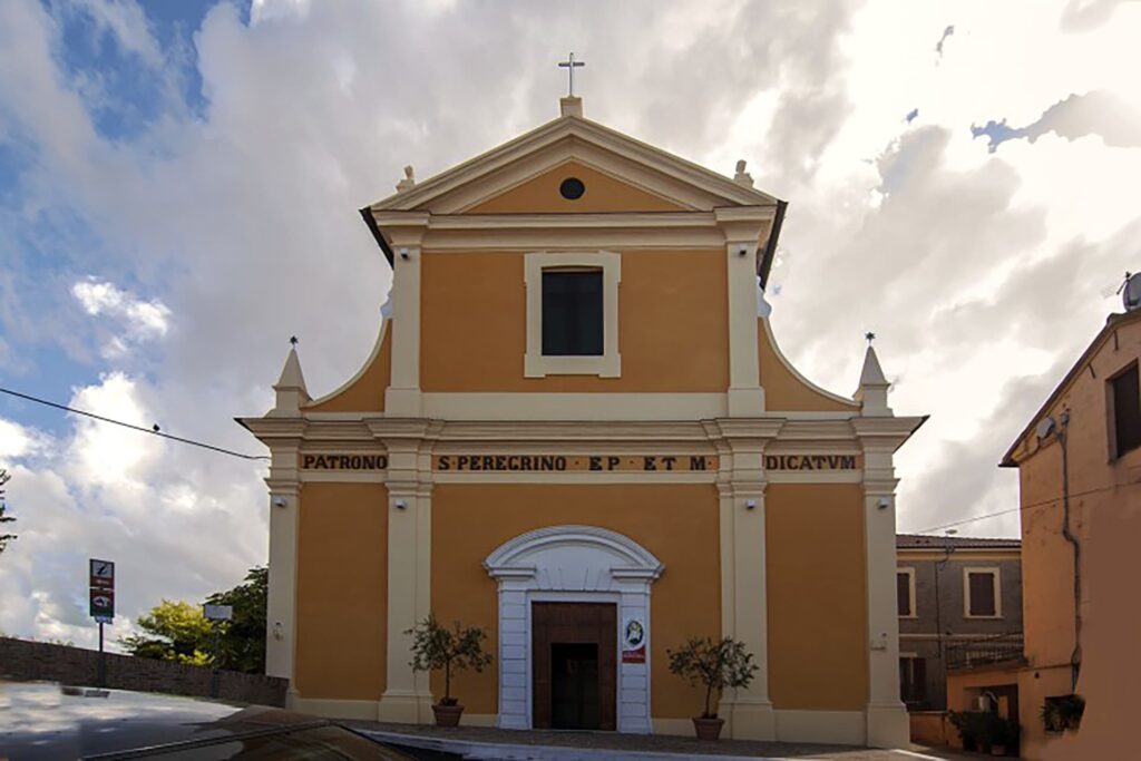 Chiesa di San Pellegrino Ripe