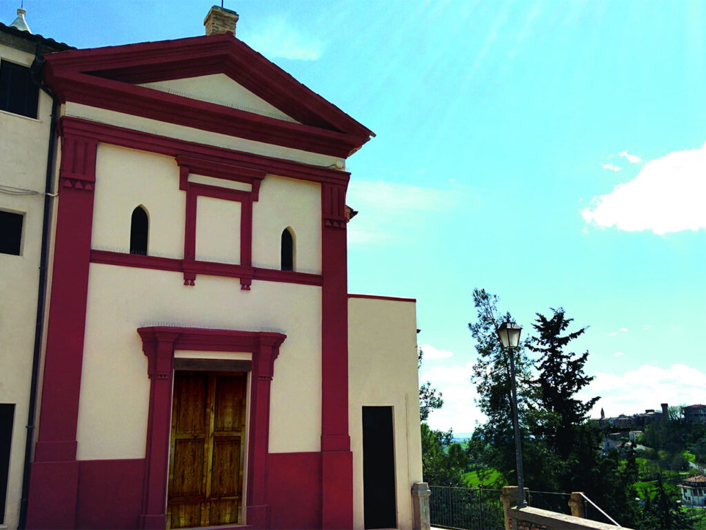 Chiesa di San Mauro Abate