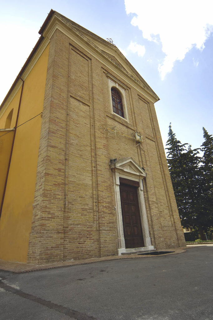Chiesa di San Michele Arcangelo