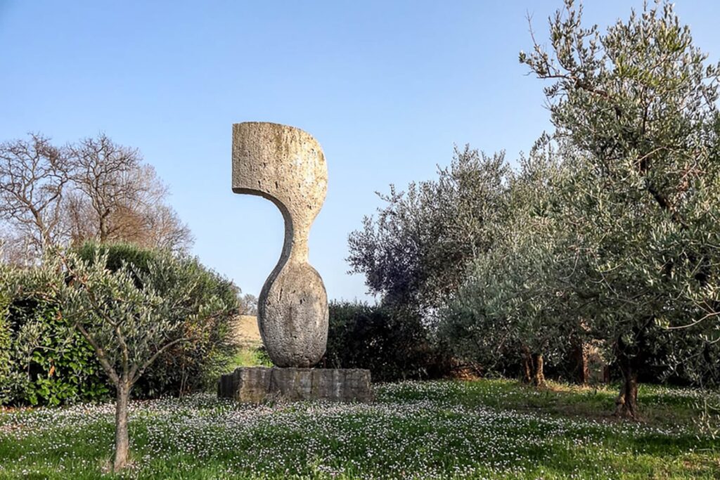 Sculture Guglielmo Vecchietti Massacci
