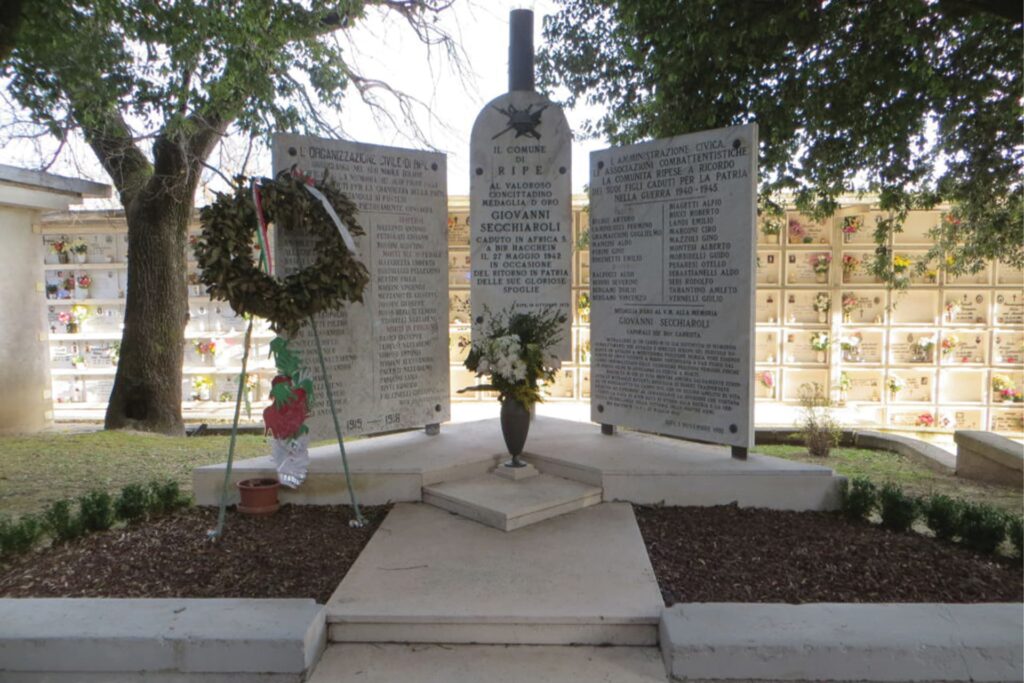 Monumento ai Caduti di Ripe