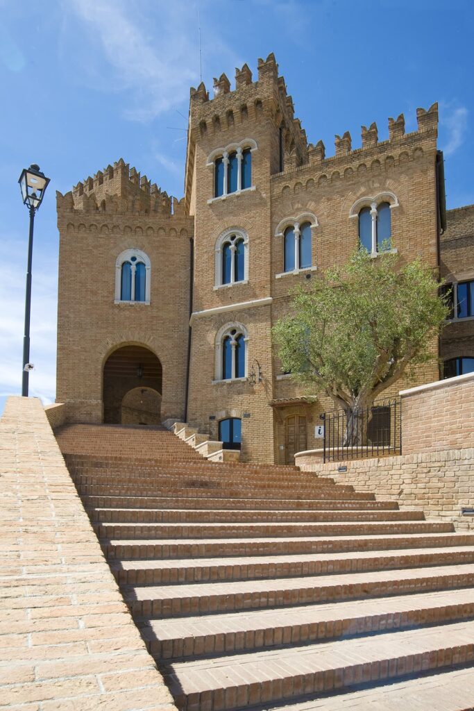 Palazzo comunale di Ripe