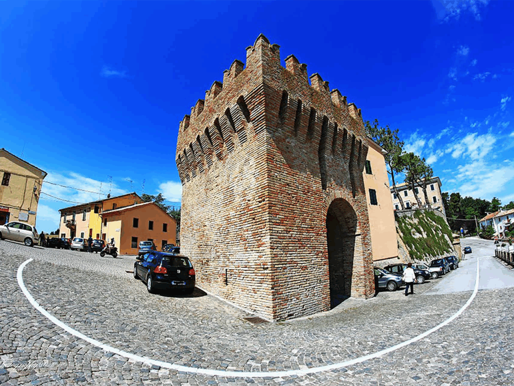 Torre Malatestiana di Castel Colonna